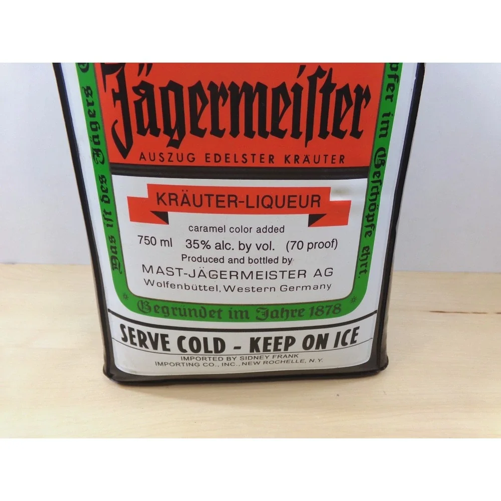 Jagermeister 26